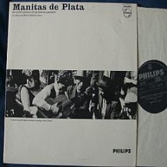 Manitas De Plata With Jose Reyes And Manero Ballar - Flamenco Guitar, Volume 2 - Philips