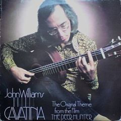 John Williams - Cavatina - Cube Records