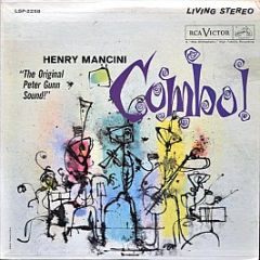 Henry Mancini - Combo! - Rca Victor