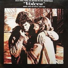 Jimmy Webb - Voices - Planet Records