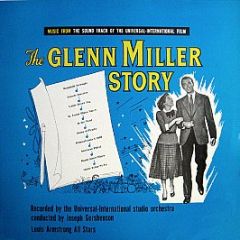 The Universal-International Orchestra - The Glenn Miller Story - MCA