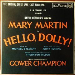 Mary Martin - Hello, Dolly! - Rca Victor