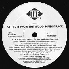 Various Artists - Key Cuts From "The Wood" Soundtrack - Jive