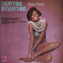 Diana Ross - Everything Is Everything - Tamla Motown