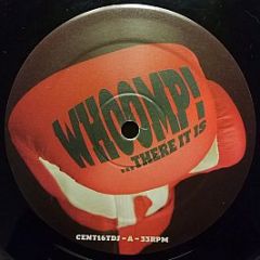 BM Dubs Presents Mr Rumble Feat. Brasstooth & Kee - Whoomp! ...There It Is - Incentive