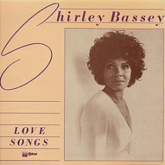 Shirley Bassey - Love Songs - K-Tel