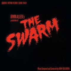 Jerry Goldsmith - The Swarm (Original Motion Picture Soundtrack) - Warner Bros. Records
