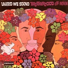 Brotherhood Of Man - United We Stand - Deram