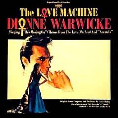 Dionne Warwicke - The Love Machine - Scepter Records