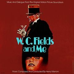 Various Artists - W. C. Fields And Me - MCA