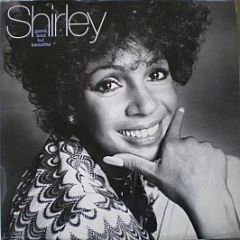 Shirley Bassey - Good, Bad But Beautiful - United Artists Records