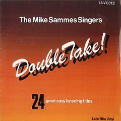 Mike Sammes Singers - Double Take! - Late Nite Vinyl