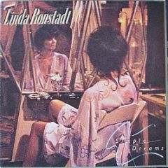 Linda Ronstadt - Simple Dreams - Asylum Records