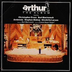 Various Artists - Arthur - The Album - Warner Bros. Records