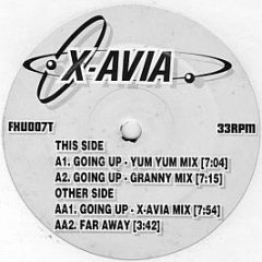 X-Avia - Going Up - FXU