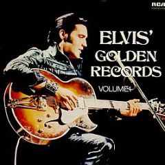 Elvis Presley - Elvis' Golden Records Volume 1 - Rca Victor