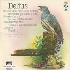 Delius - Orchestral Works - Classics For Pleasure