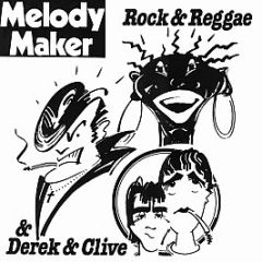 Various Artists - Rock & Reggae & Derek & Clive - Island Records