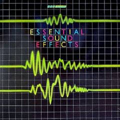 The BBC Sound Effects Library - Essential Sound Effects - BBC Records And Tapes