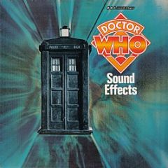 Bbc Radiophonic Workshop - BBC Sound Effects No. 19 - Doctor Who Sound Effects - BBC Records And Tapes