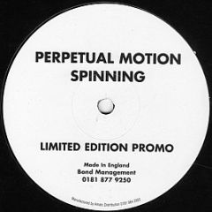 Perpetual Motion - Spinning - Crosstrax