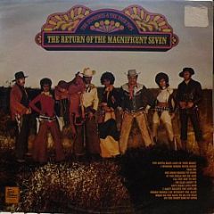 The Supremes & The Four Tops - The Return Of The Magnificent Seven - Tamla Motown