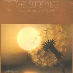 The Supremes - The Supremes Produced And Arranged By Jimmy Webb - Motown