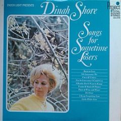 Dinah Shore - Songs For Sometime Losers - Project 3 Total Sound