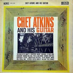 Chet Atkins - Chet Atkins And His Guitar - Rca Camden