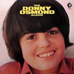 Donny Osmond - The Donny Osmond Album - Mgm Records