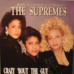 Jean, Scherrie & Lynda Of The Supremes - Crazy 'Bout The Guy - Motorcity Records