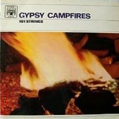 101 Strings - Gypsy Campfires - Marble Arch Records