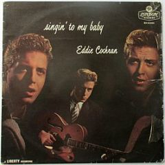 Eddie Cochran With The Johnny Mann Orchestra And C - Singin' To My Baby - London