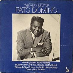 Fats Domino - The Very Best Of - Liberty