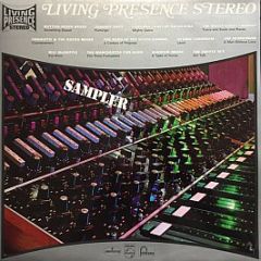 Various Artists - Living Presence Stereo Sampler - Fontana