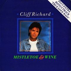 Cliff Richard - Mistletoe & Wine - EMI