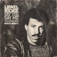 Lionel Richie - Say You, Say Me - Motown