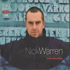 Nick Warren - Global Underground 011: Budapest - Boxed