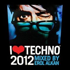 Erol Alkan - I Love Techno 2012 - Lektroluv