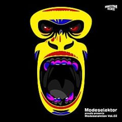 Modeselektor - Modeselektion Vol.02 - Monkeytown Records