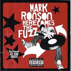Mark Ronson  - Here Comes The Fuzz - Elektra