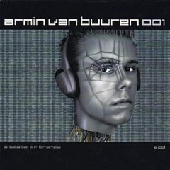 Armin Van Buuren - 001 A State Of Trance - UNITED RECORDINGS