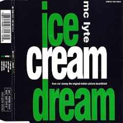 MC Lyte - Ice Cream Dream - Perspective Records