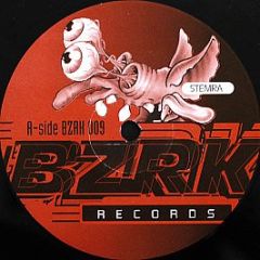 DJ E-Rick & Tactic - The Time Has Come - Bzrk Records
