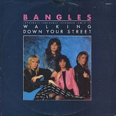 Bangles - Walking Down Your Street - CBS