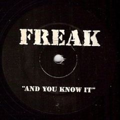 Club Asylum - Freak (And You Know It) - Club Asylum 
