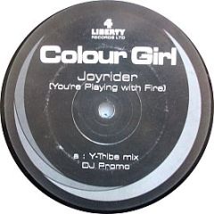 Colour Girl - Joyrider - 4 Liberty Records Ltd