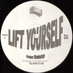 Peter Bouncer - Lift Yourself - New Deal Recordings