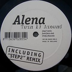 Alena - Turn It Around - Basic Beat Recordings