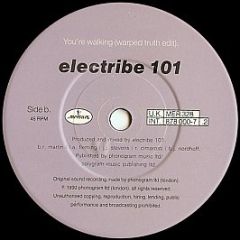 Electribe 101 - You're Walking - Mercury